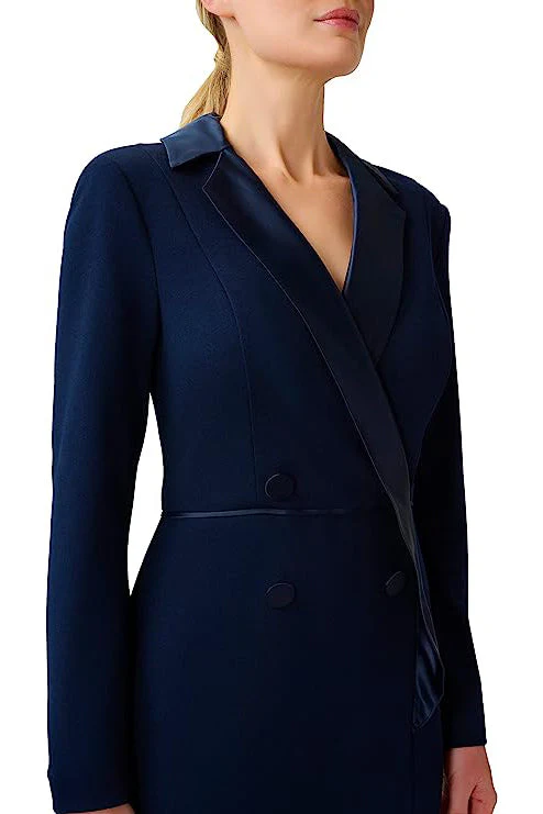 Adrianna Papell AP1E208437 Mignight 10 Sale - Primitiveus