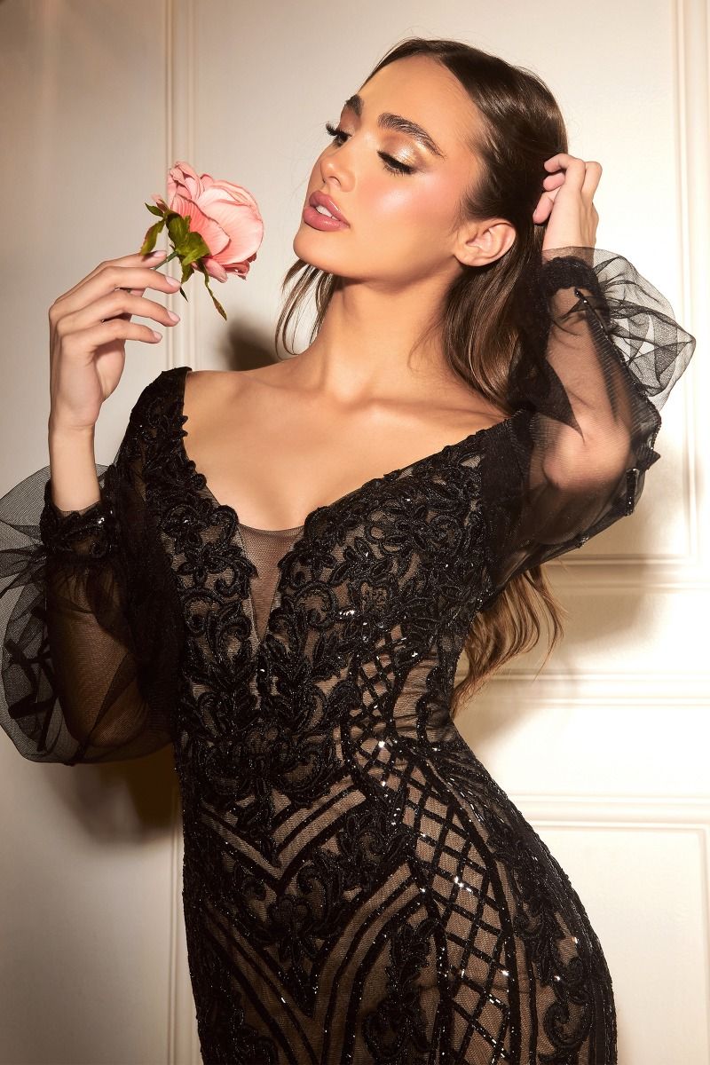 LaDivine CD864 Black 14 Sale - Primitiveus