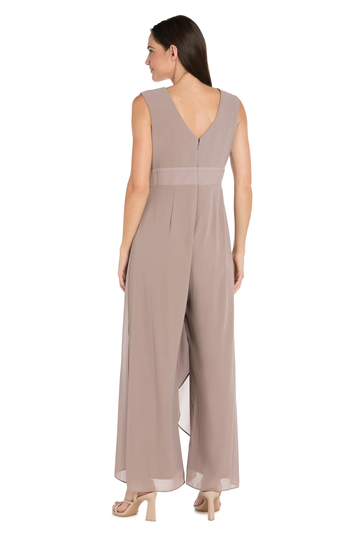 R&M Richards 3729 Formal Long Jumpsuit - Primitiveus