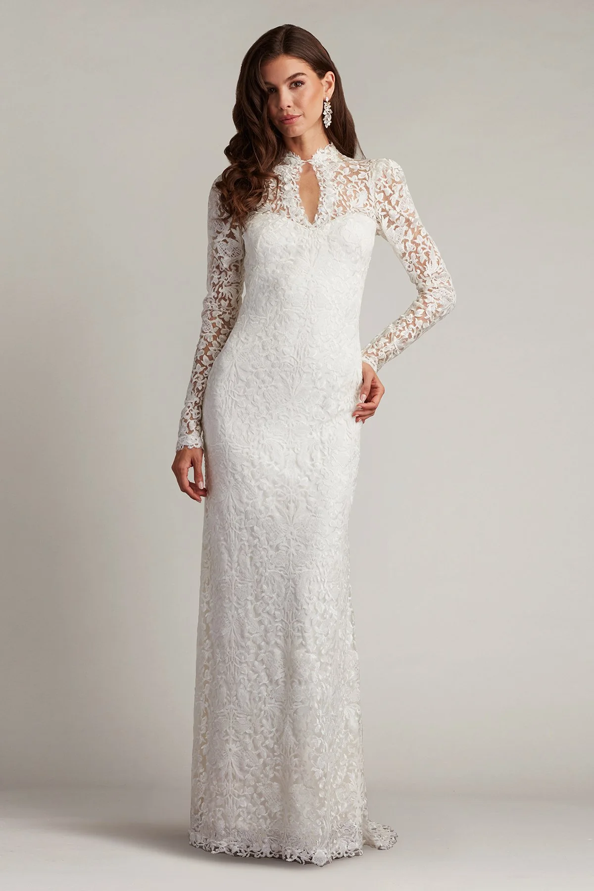 Tadashi Shoji Ivory 2 Sale - Primitiveus