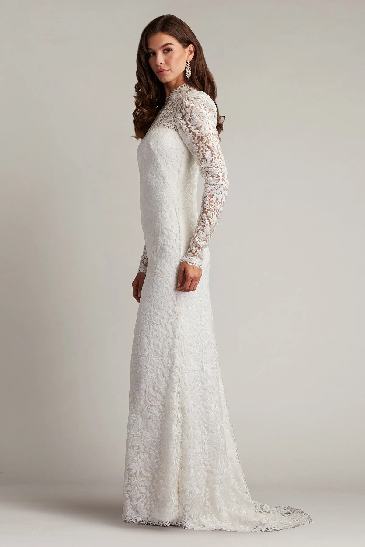 Tadashi Shoji Ivory 2 Sale - Primitiveus