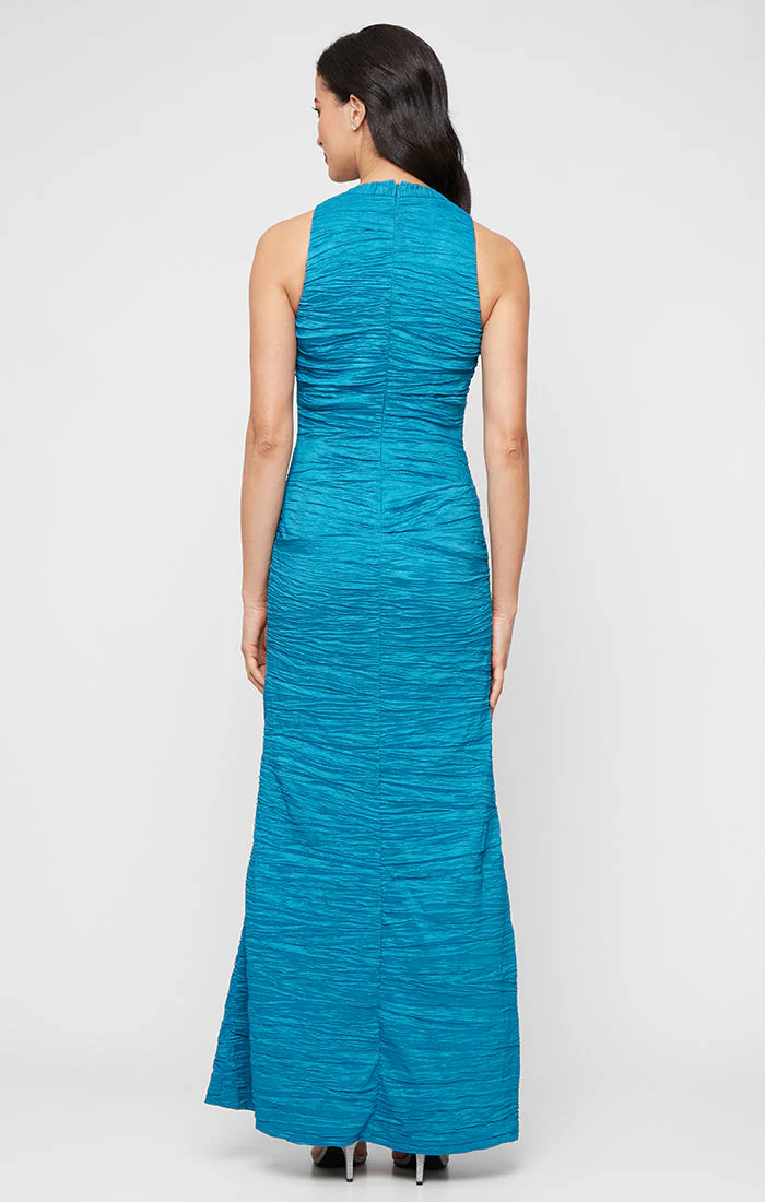 Alex Evenings 8266708 Long Formal Petite Evening Dress - Primitiveus