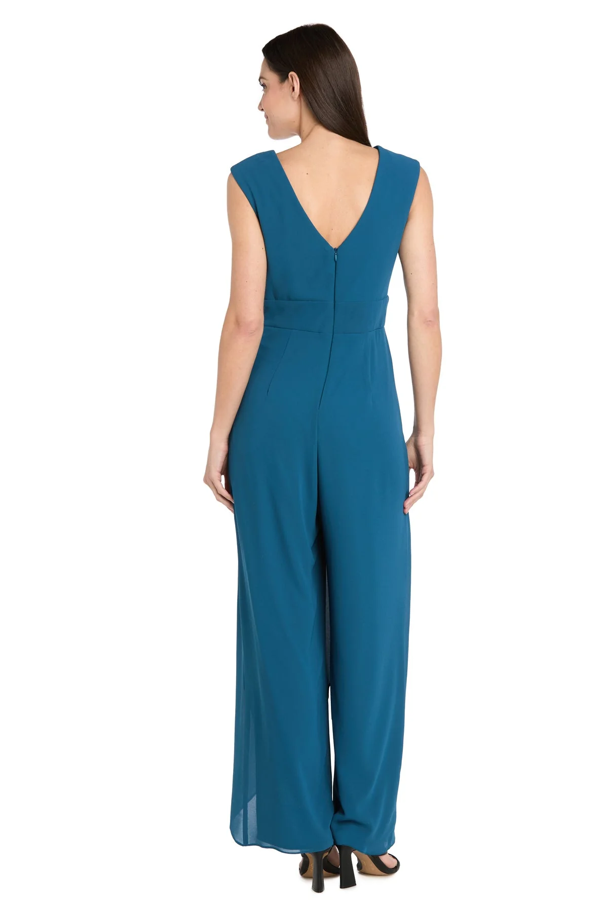 R&M Richards 3729 Formal Long Jumpsuit - Primitiveus